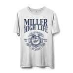 Miller High Life // White (L)