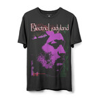 Jimi Hendrix Electric Lady // Vintage Black (M)