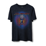 Journey Beetle // Navy Mineral Wash (2XL)
