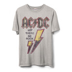 AC/DC Let There Be Rock // Sport Gray (M)