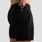 Hi-Flex™ Training Shorts 5" Unlined // Black (XS)