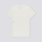 Copper-Dura™ Limitless Tee // Ivory White (XS)