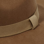 The Classic w/ Suede Trim Ribbon (S)
