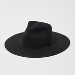 The Teardrop w/ Jacquard Pattern Trim Ribbon (S)