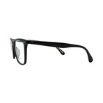 Oliver Peoples  // Mens OV5437U 1005 Square Optical Glasses // Black + Clear
