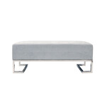 Luxe Bench (Ivory)