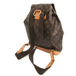 Louis Vuitton // Monogram Leather Backpack // Monogram Brown // Pre-Owned