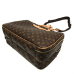 Louis Vuitton // Monogram Leather Bowling Bag // Monogram Brown // Pre-Owned