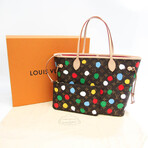 Louis Vuitton // Monogram Leather Graphic Tote Bag // Monogram Brown + Multi // Pre-Owned
