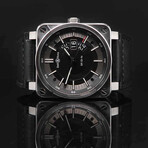 Bell & Ross Grand Date Automatic // BR0396S // Pre-Owned