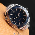 Omega Seamaster Planet Ocean Automatic // O21530442103001 // Pre-Owned