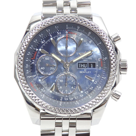 Breitling Bentley Special Edition Automatic // A133627X/BE63 // Pre-Owned