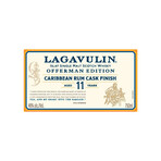 Lagavulin 11 Year Old Offerman - 4th Edition // 1 Bottle