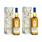 Lagavulin 11 Year Old Offerman - 4th Edition // Set of 2