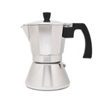 Leopold Vienna // TRIVOLI Espressomaker Aluminum // 27 fl oz.