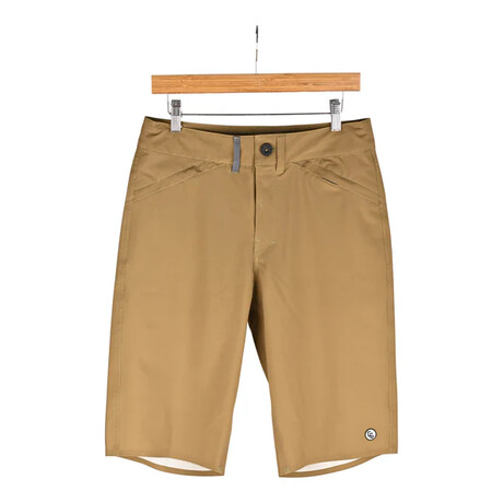 303 Fit Street Slim Fit Board Shorts // Coyote Brown (28)