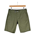314 Fit Walker Fit Board Shorts // OD Green Heather (28)