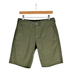 314 Fit Walker Fit Board Shorts // OD Green Heather (32)