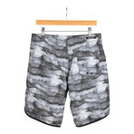 309 Fit OG Athletic Fit Board Shorts // Water Color Black (28)
