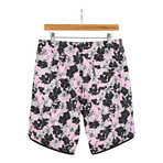 309 Fit OG Athletic Fit Board Shorts // Aloha Pink (32)