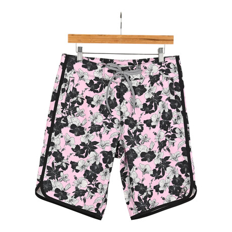 309 Fit OG Athletic Fit Board Shorts // Aloha Pink (28)