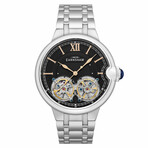 Thomas Earnshaw Barallier Dual Open Heart Automatic // ES-8266-33