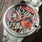 Thomas Earnshaw Barallier Sun Moon Automatic // ES-8242-88