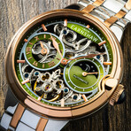 Thomas Earnshaw Barallier Sun Moon Automatic // ES-8242-99