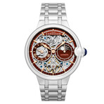 Thomas Earnshaw Barallier Sun Moon Automatic // ES-8242-88