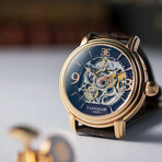 Thomas Earnshaw Longcase Automatic // ES-8011-07