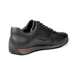Sneakers // Black (Euro: 39)