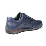 Sneakers // Navy Blue (Euro: 39)