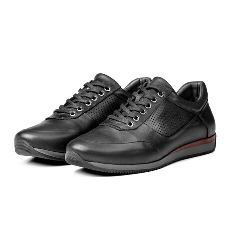 Sneakers // Black (Euro: 39)