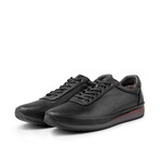 Semplici Sneakers // Black (Euro: 39)