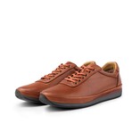 Semplici Sneakers // Tan (Euro: 39)