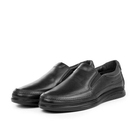 Cushy Loafers // Black (Euro: 40)