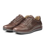 Sneakers // Brown (Euro: 39)