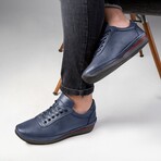 Semplici Sneakers // Navy Blue (Euro: 39)