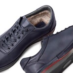 Semplici Sneakers // Navy Blue (Euro: 39)