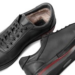 Semplici Sneakers // Black (Euro: 39)