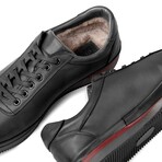 Semplici Sneakers // Black (Euro: 43)