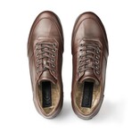Sneakers // Brown (Euro: 39)