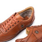 Reale Sneakers // Tan (Euro: 39)