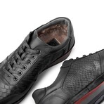 Muster Sneakers // Black (Euro: 39)