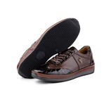 Reale Sneakers // Brown (Euro: 39)