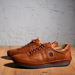 Reale Sneakers // Tan (Euro: 39)