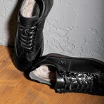 Blink Sneakers // Black (Euro: 40)