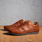 Muster Sneakers // Tan (Euro: 39)