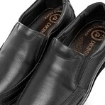 Cushy Loafers // Black (Euro: 40)