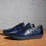 Blink Sneakers // Navy Blue (Euro: 39)